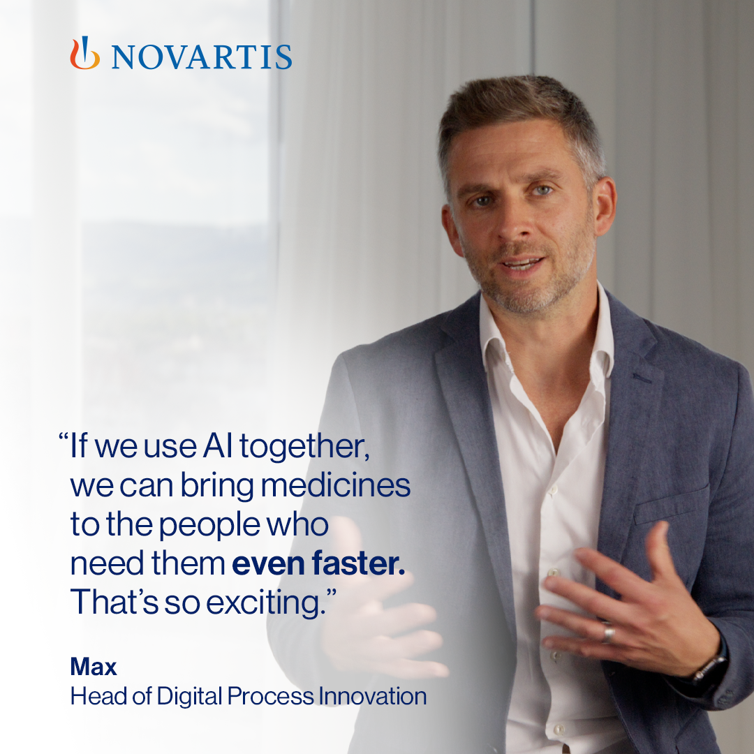 Novartis Facebook ad: Unlocking the power of technology