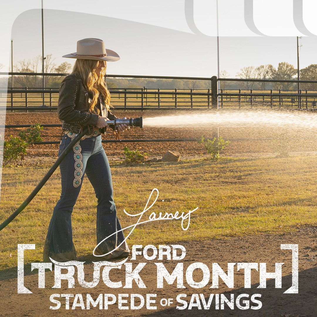 North Texas Ford Dealers Facebook ad
