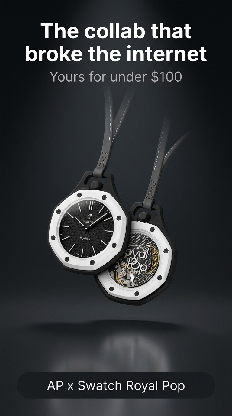 By Agape Facebook ad: We launched limited stock, and we're almost sold out