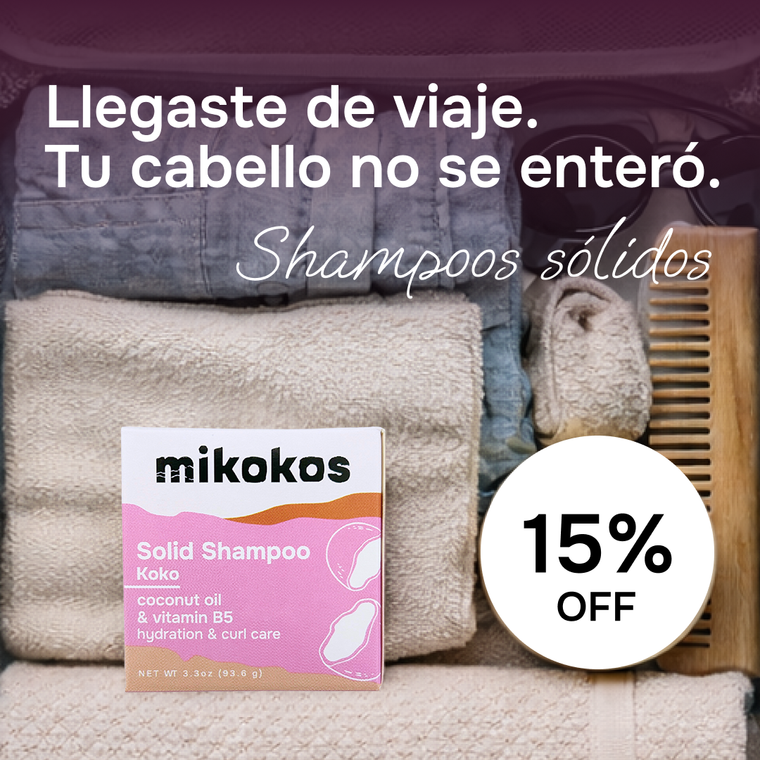 Mikokos Facebook ad