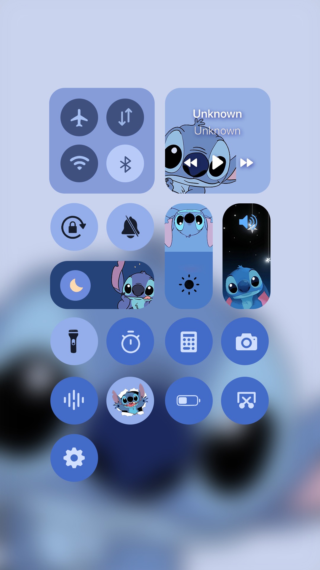 Themely - Icons & Widgets Facebook ad