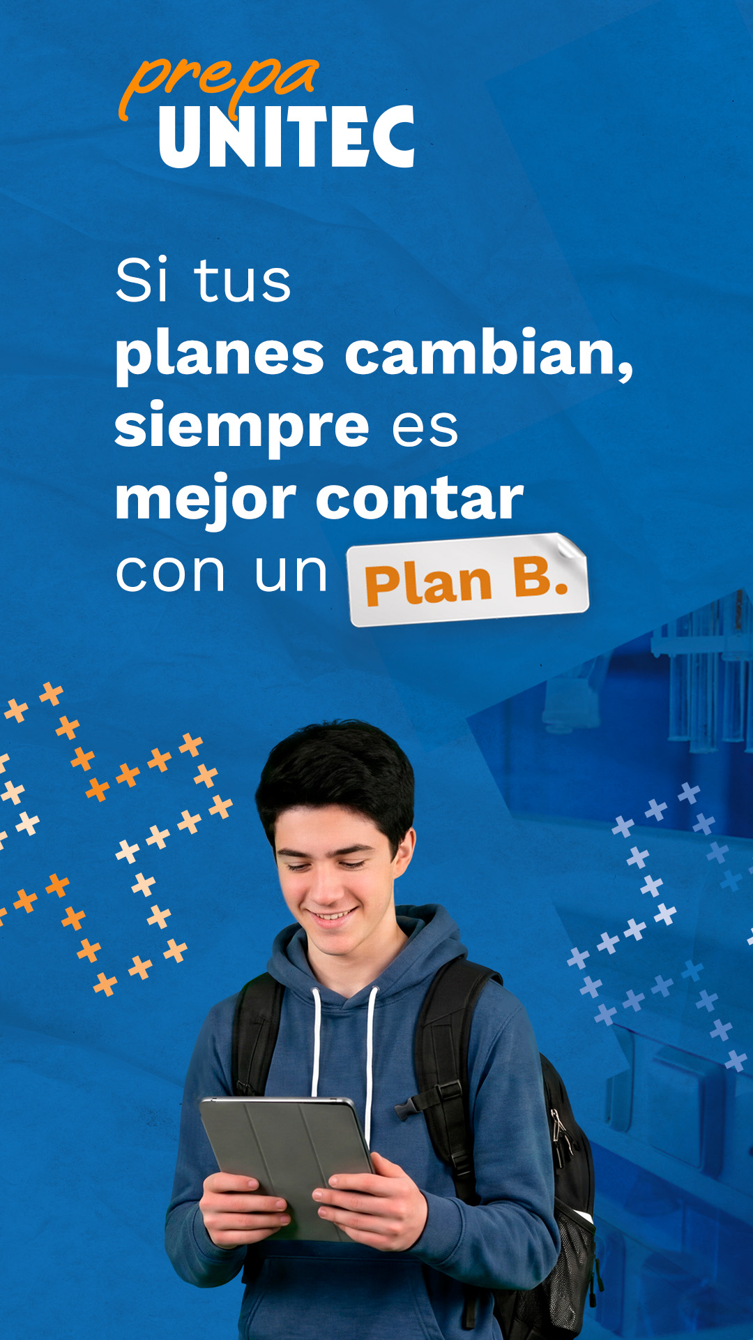 UNITEC Facebook ad