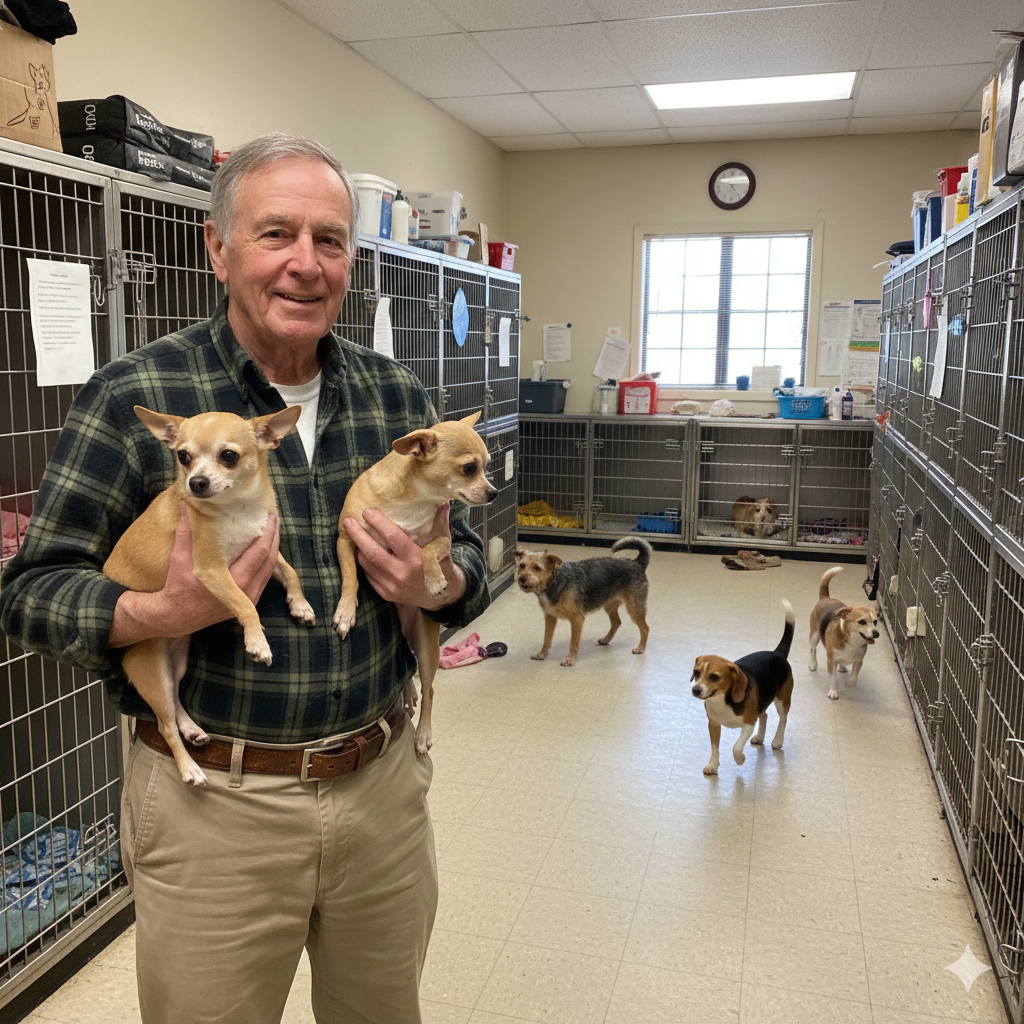 Shelter Pet Support Foundation Facebook ad