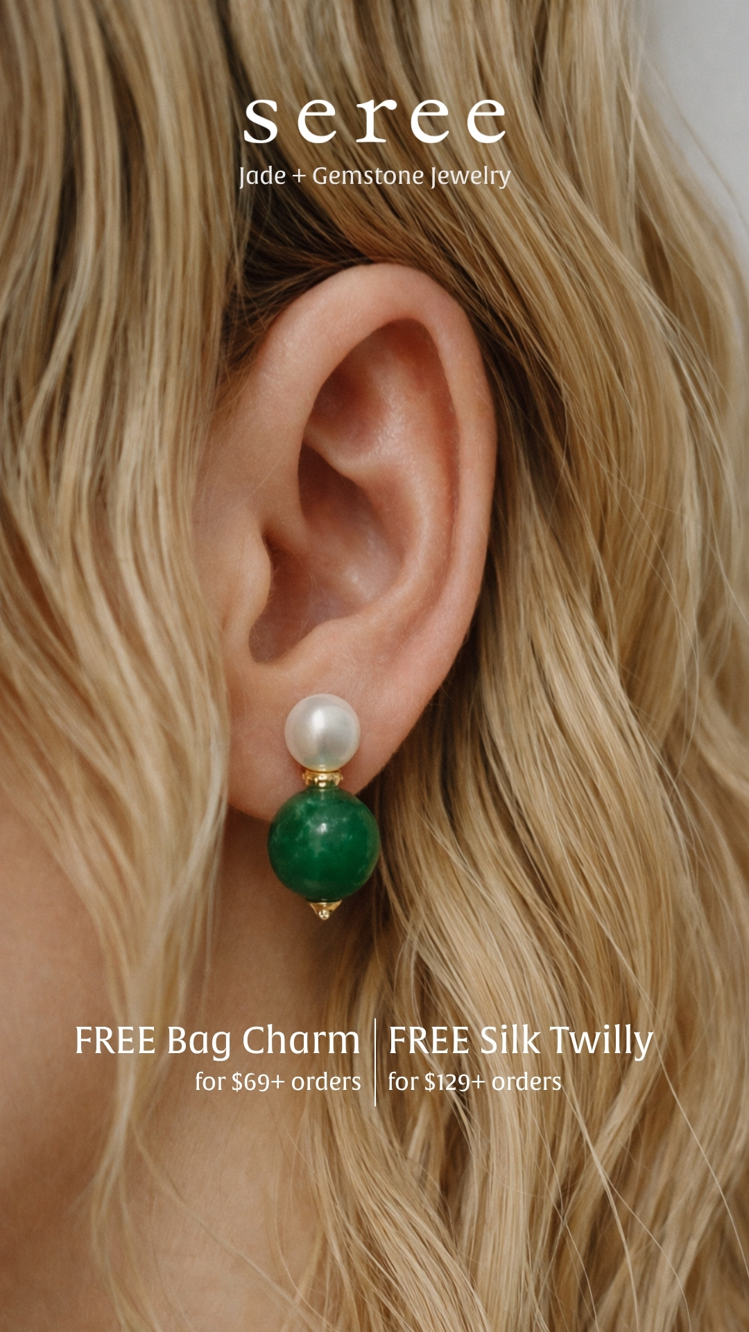 seree Facebook ad