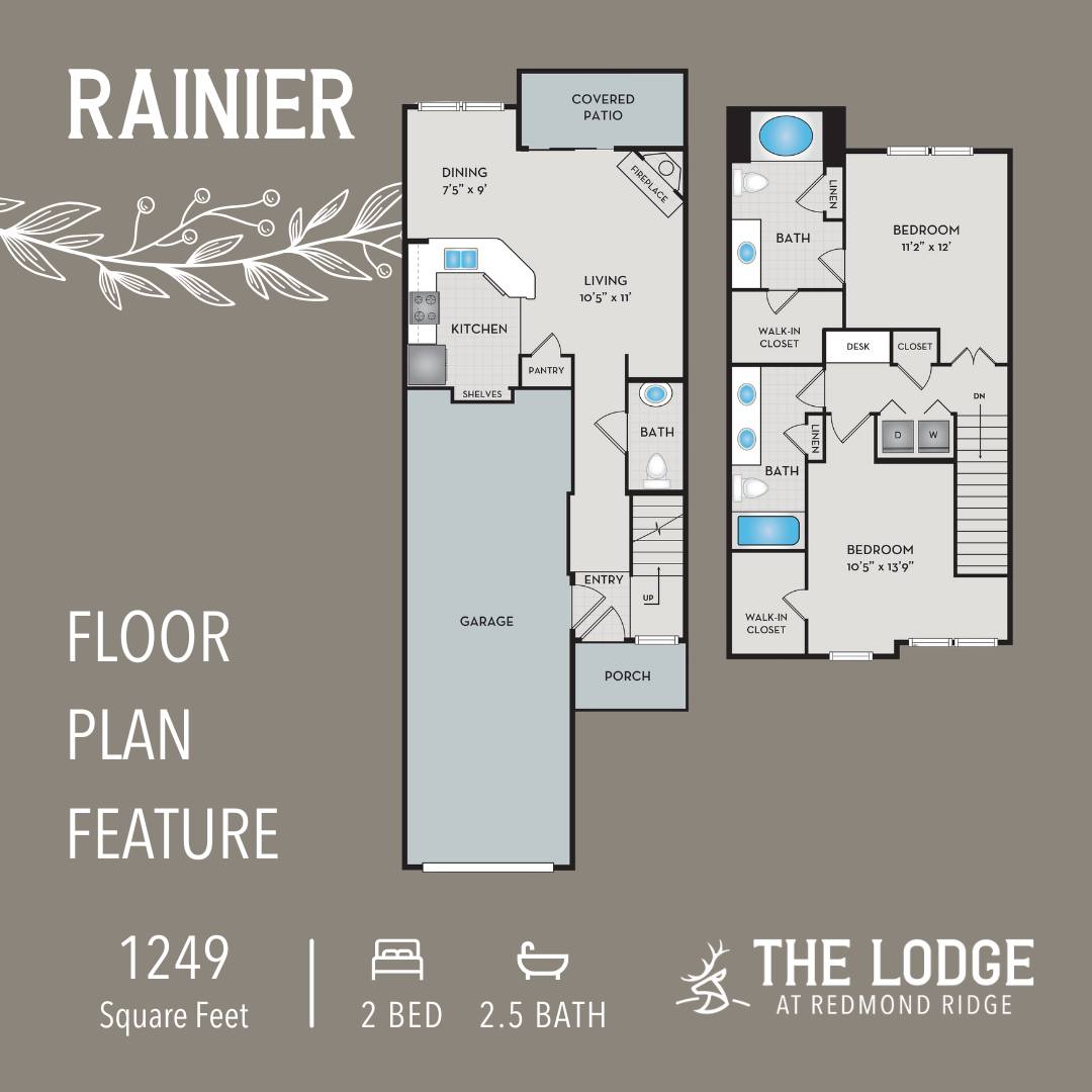 The Lodge at Redmond Ridge Facebook ad from May 1, 2026
