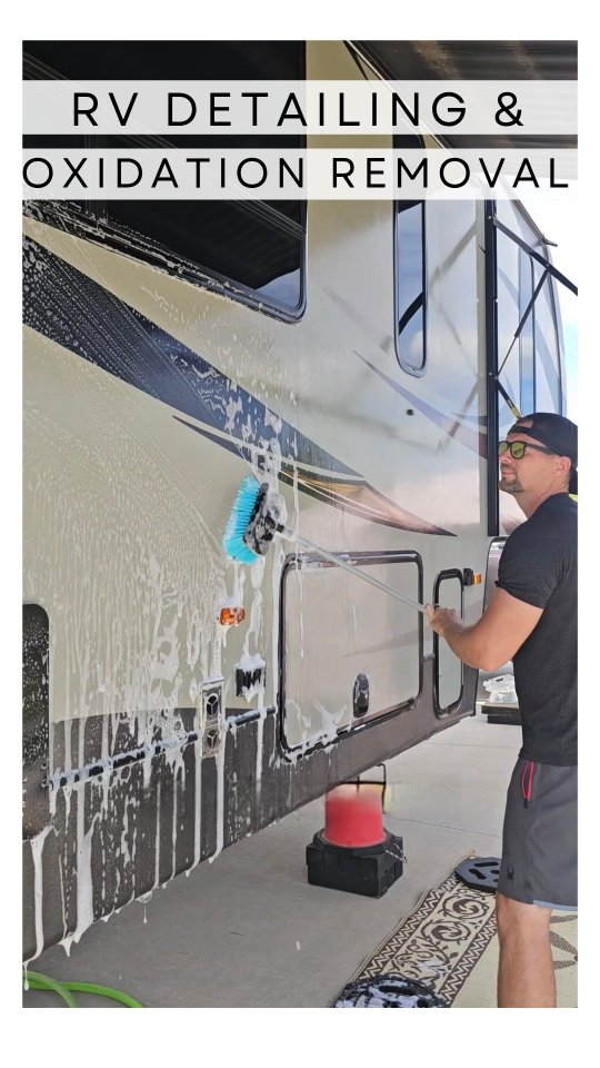 Boundless Bronnekes Facebook ad: Get Rid of RV Oxidation