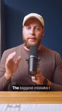 Circle Facebook ad: Free Masterclass with Jay Clouse