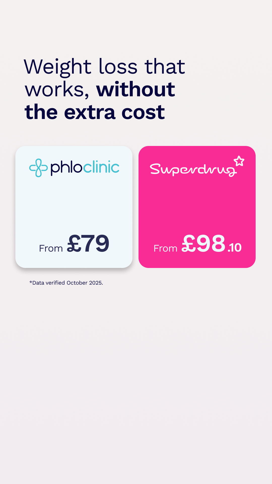 Phlo Facebook ad