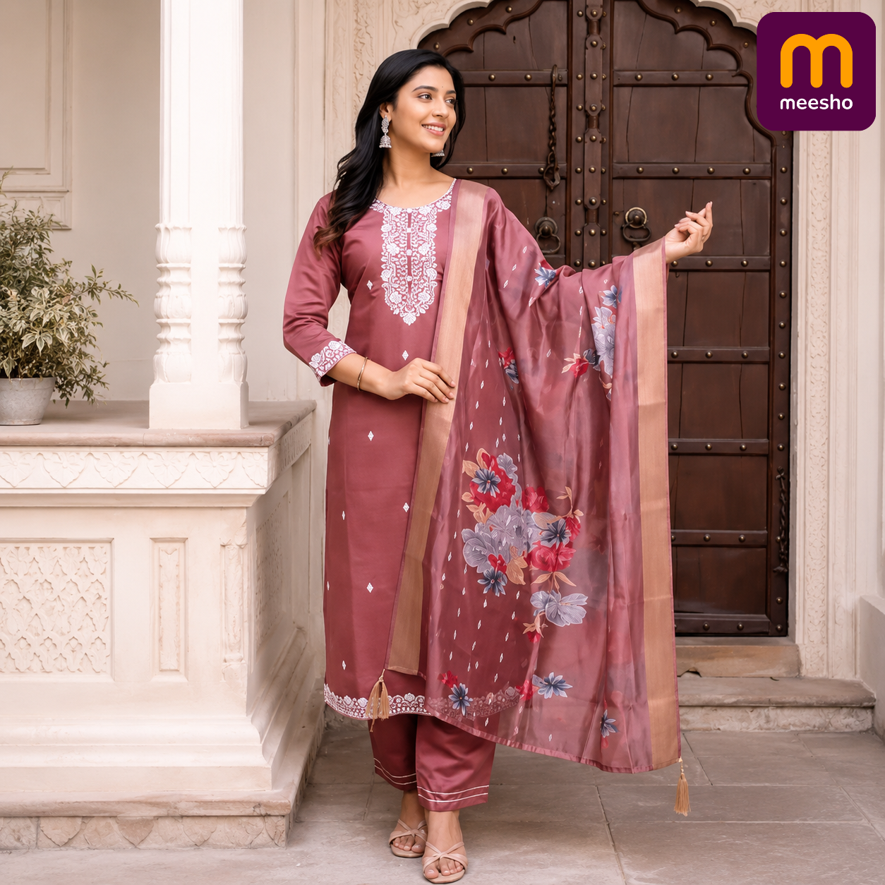 Fashion Finds Hub Facebook ad from Aug 25, 2026