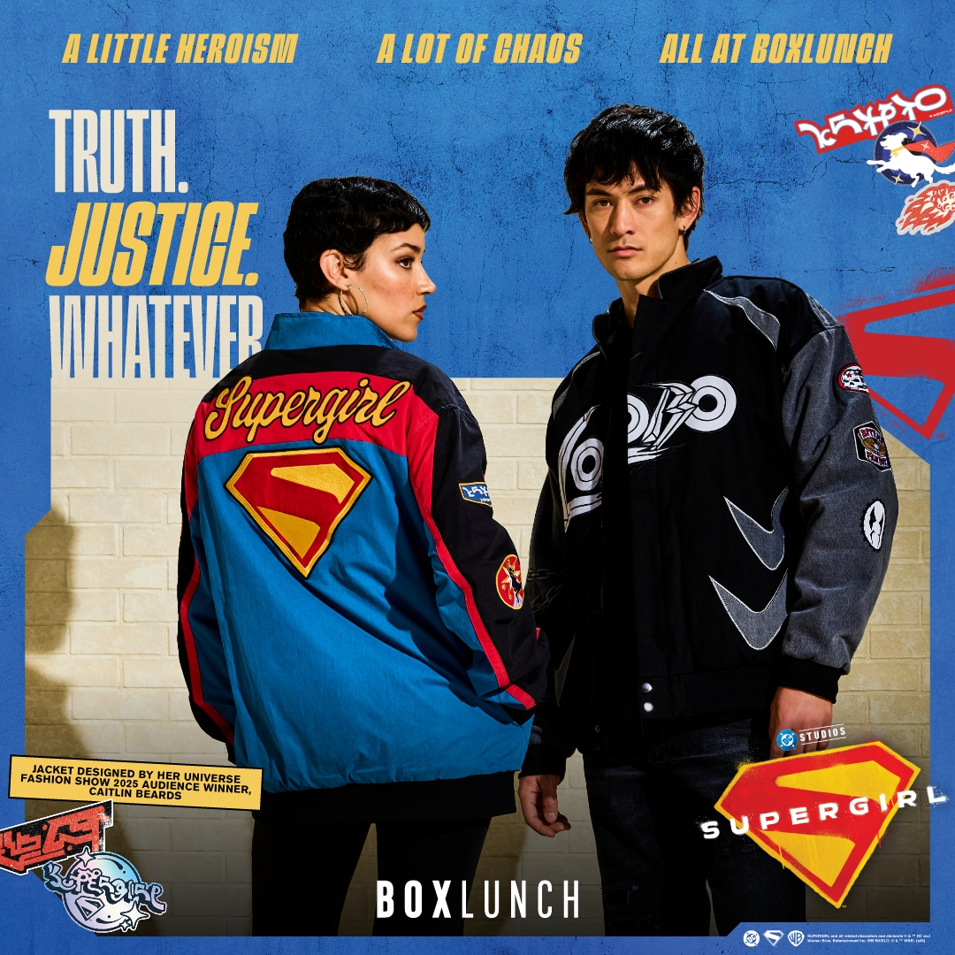 BoxLunch Facebook ad