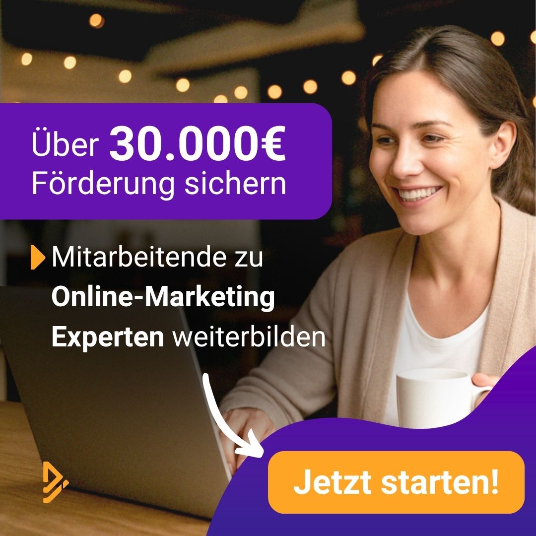 Distart Facebook ad