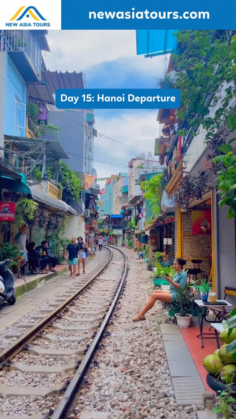 Local Vietnam Adventures Facebook ad: Top Vietnam travel packages