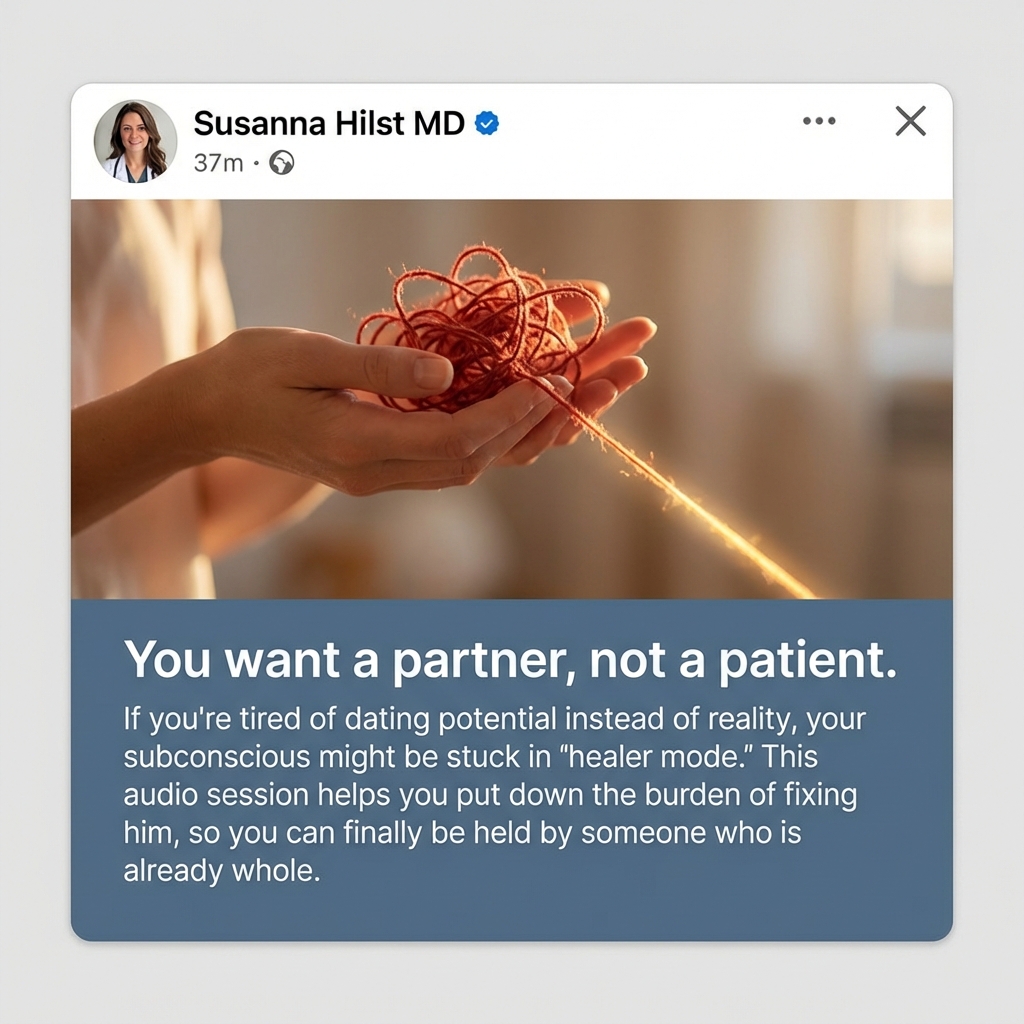 Magnet Mind Facebook ad