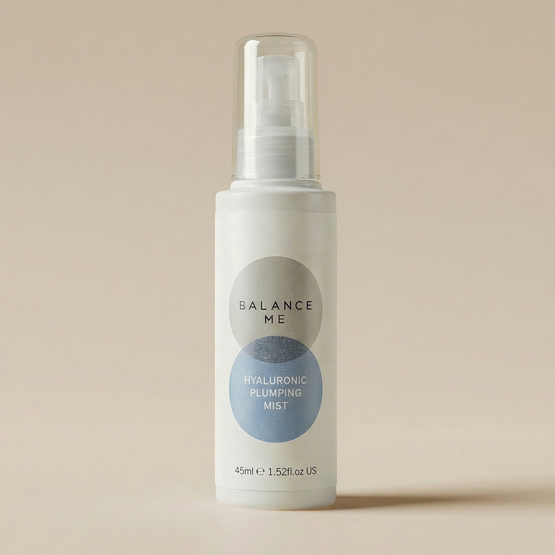 Balance Me Skincare Facebook ad