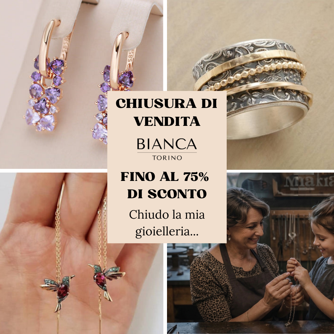 Bianca Torino Facebook ad