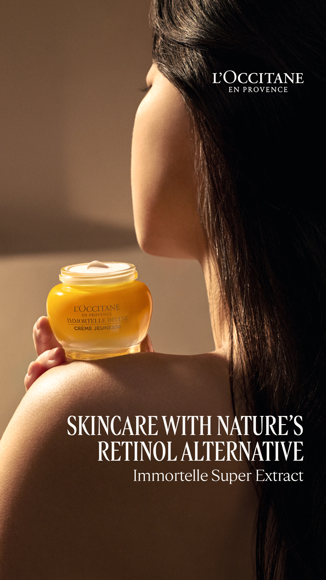 L'OCCITANE en Provence Facebook ad