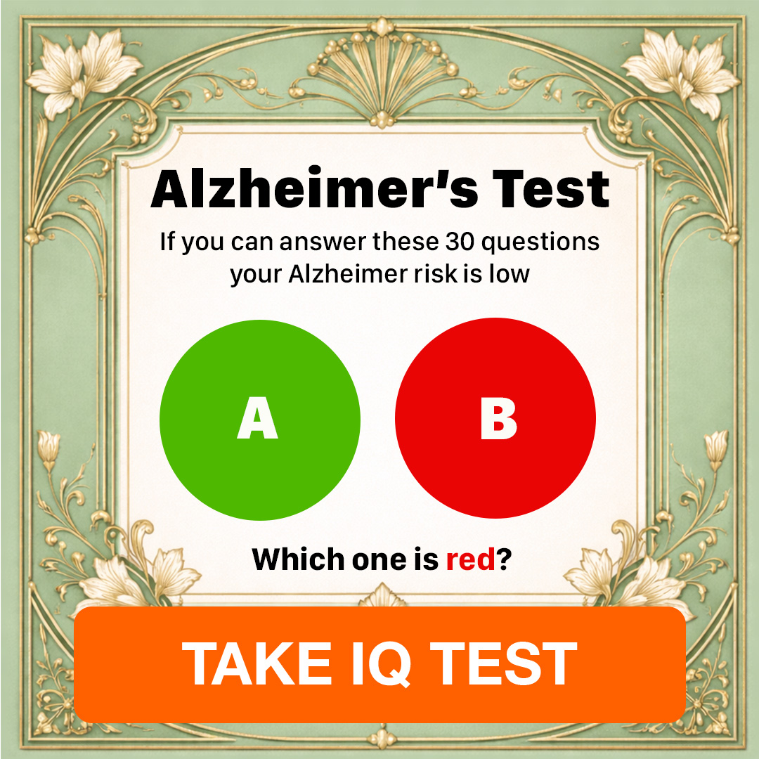 My IQ Facebook ad