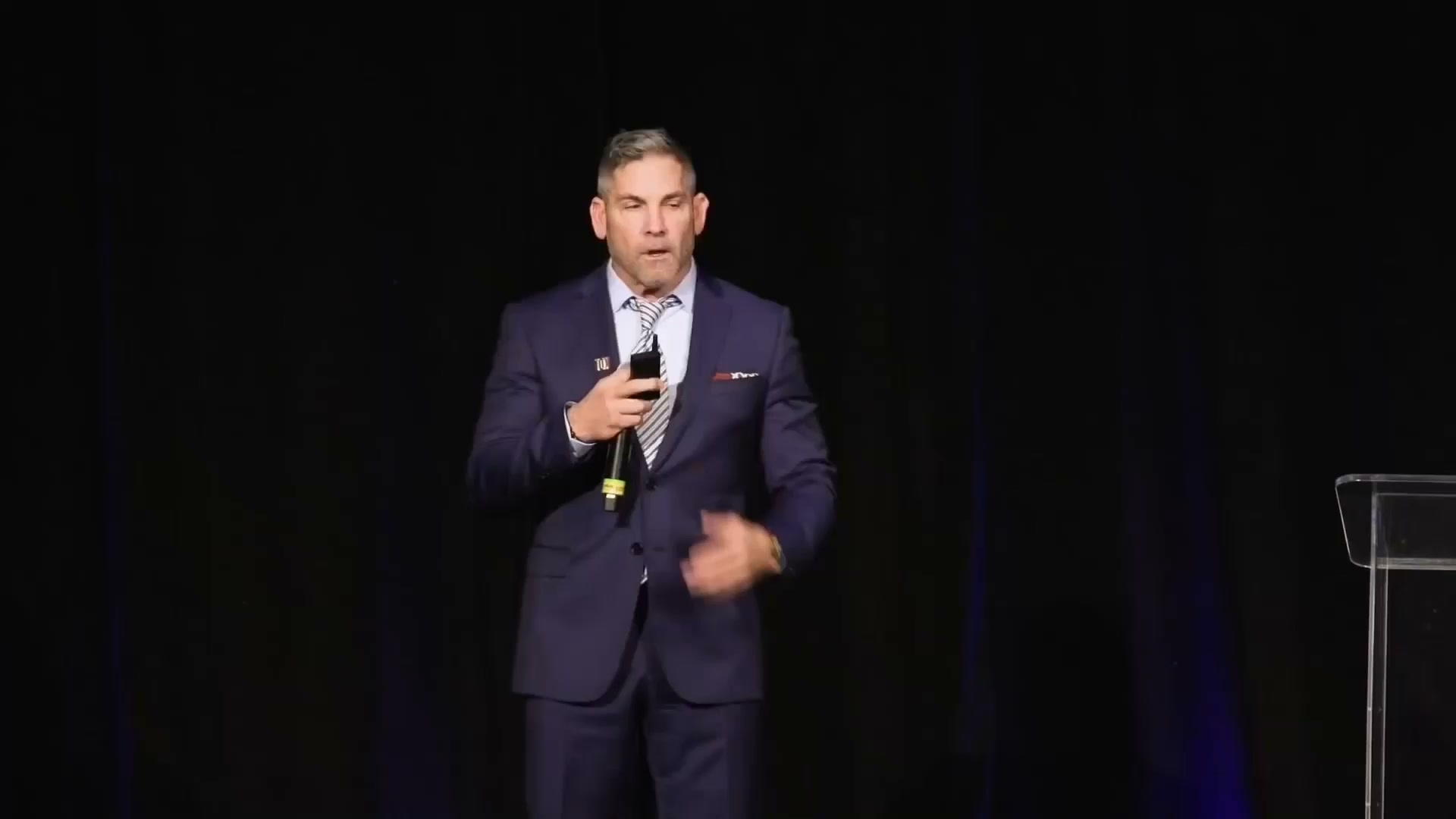 Grant Cardone Facebook ad: My $700M Exec Team Works With YOU