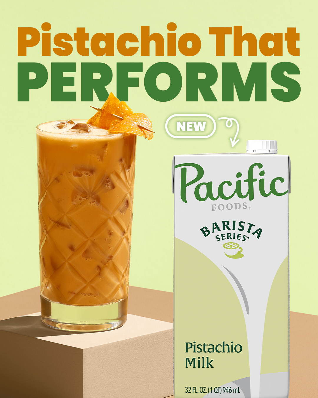 Pacific Barista Series Facebook ad