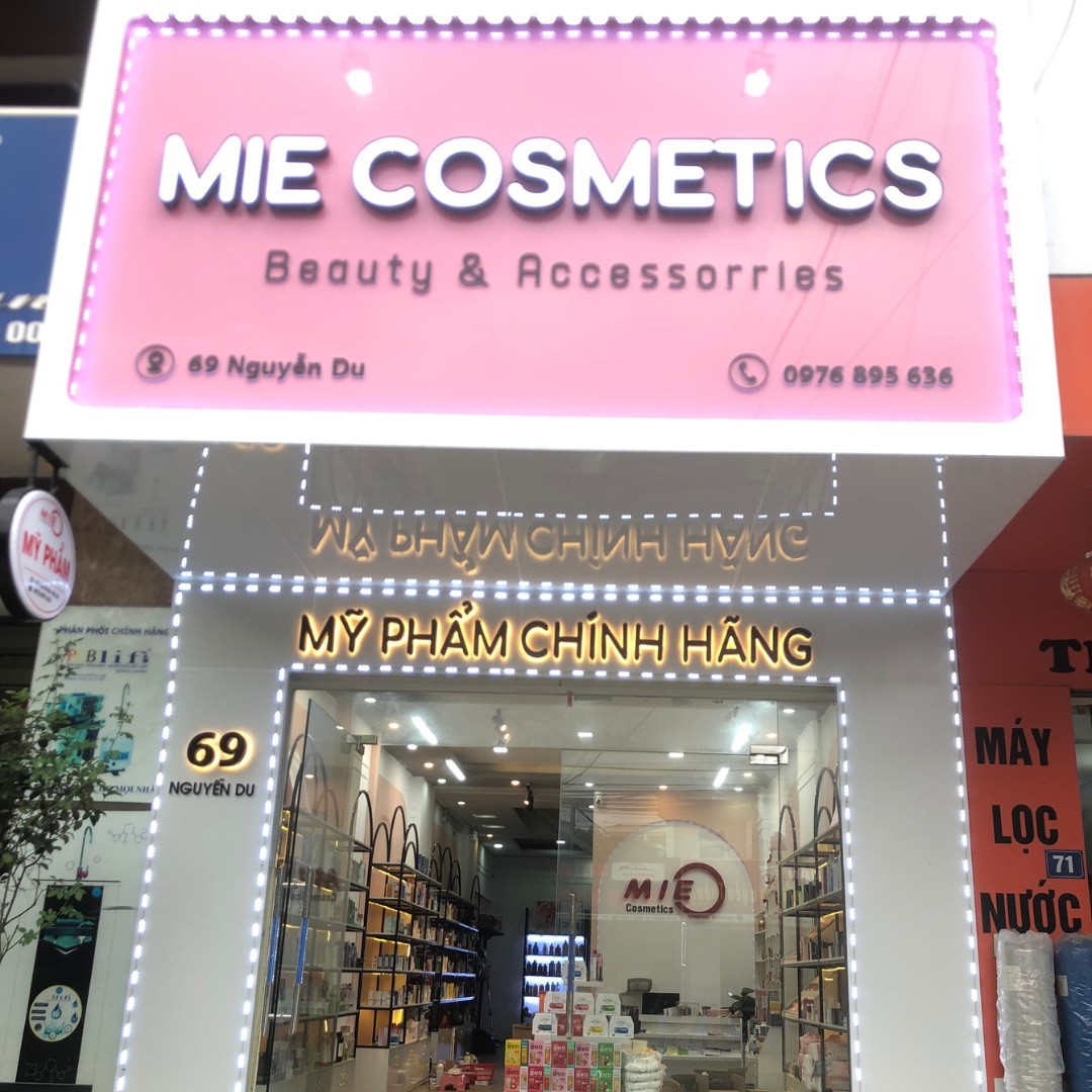 Mie Cosmetics - Mỹ phẩm chính hãng ở Việt Trì Facebook ad
