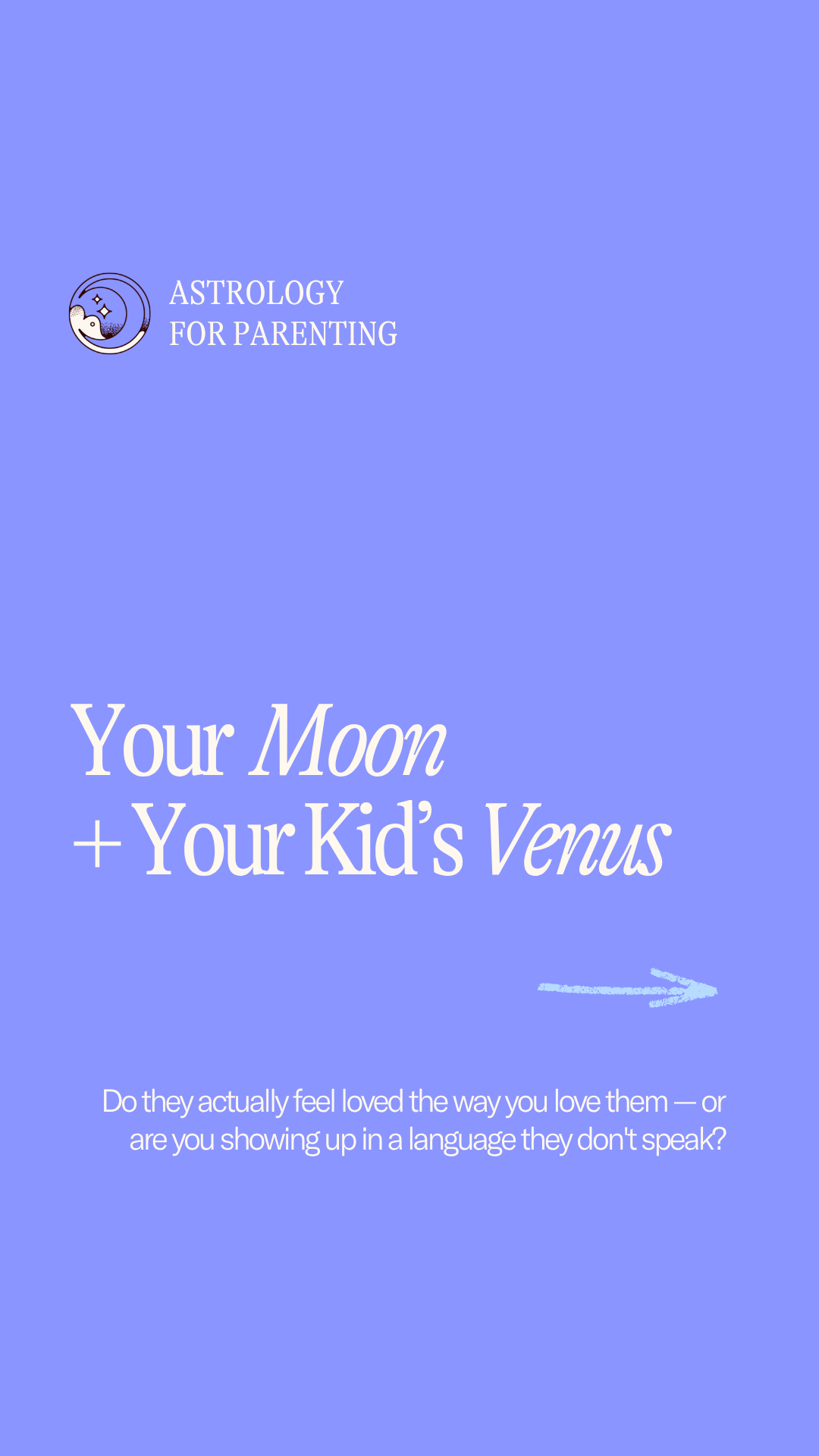 STAR/CHILD Facebook ad: See your family’s astrology