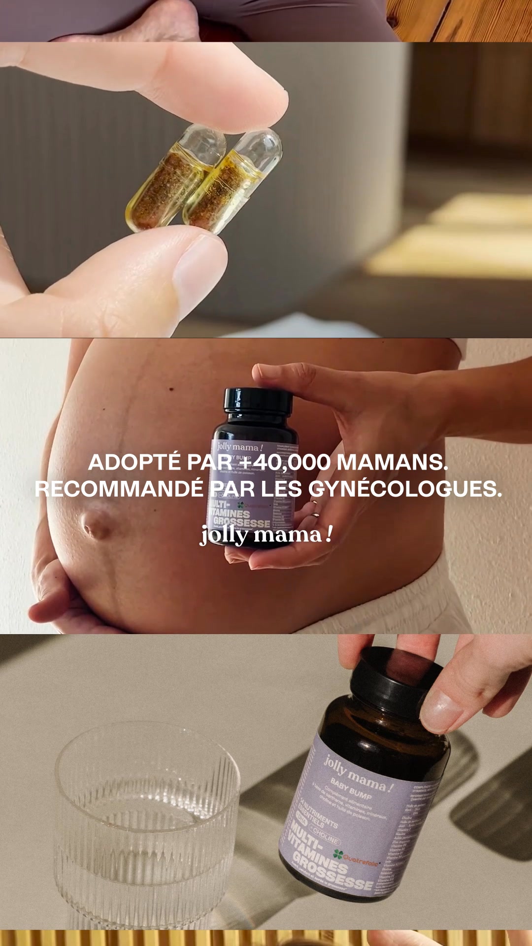 Jolly Mama Facebook ad from Jul 19, 2026
