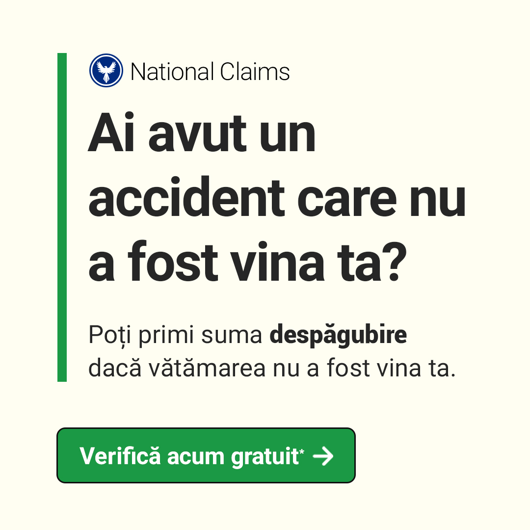 National Claims Facebook ad