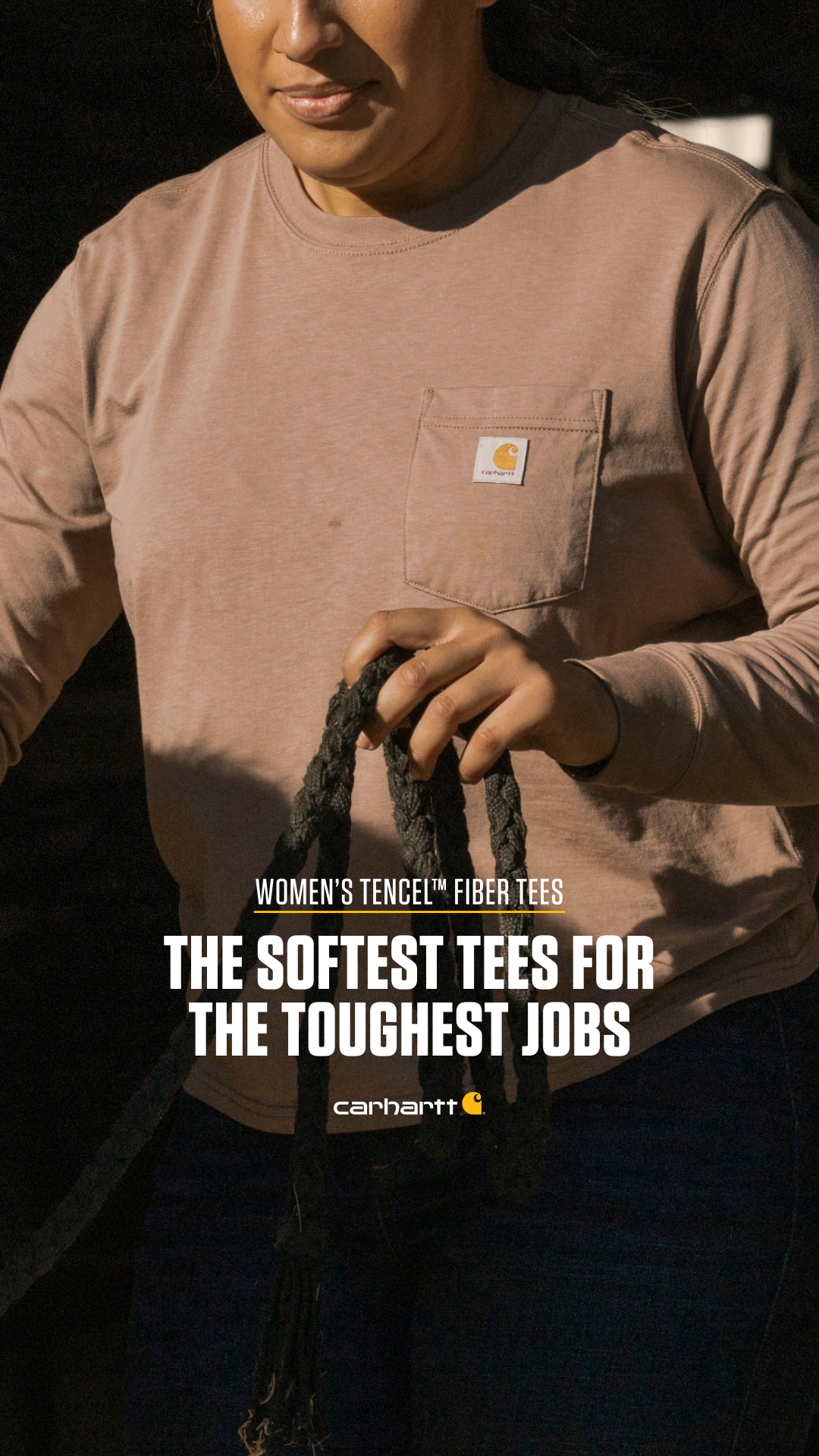 Carhartt Facebook ad