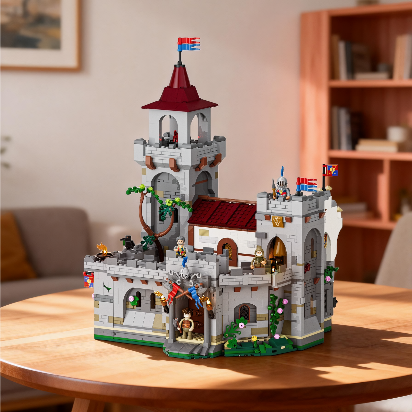 Lumibricks Facebook ad