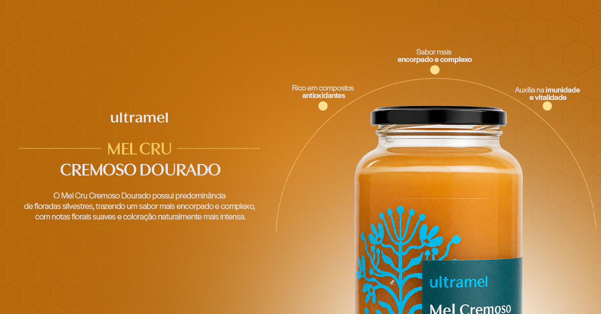 Ultramel Facebook ad