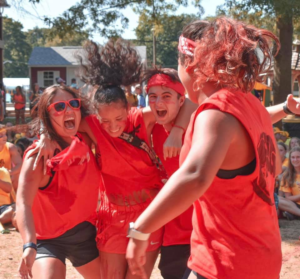 Oak Crest Day Camp (Official) Facebook ad