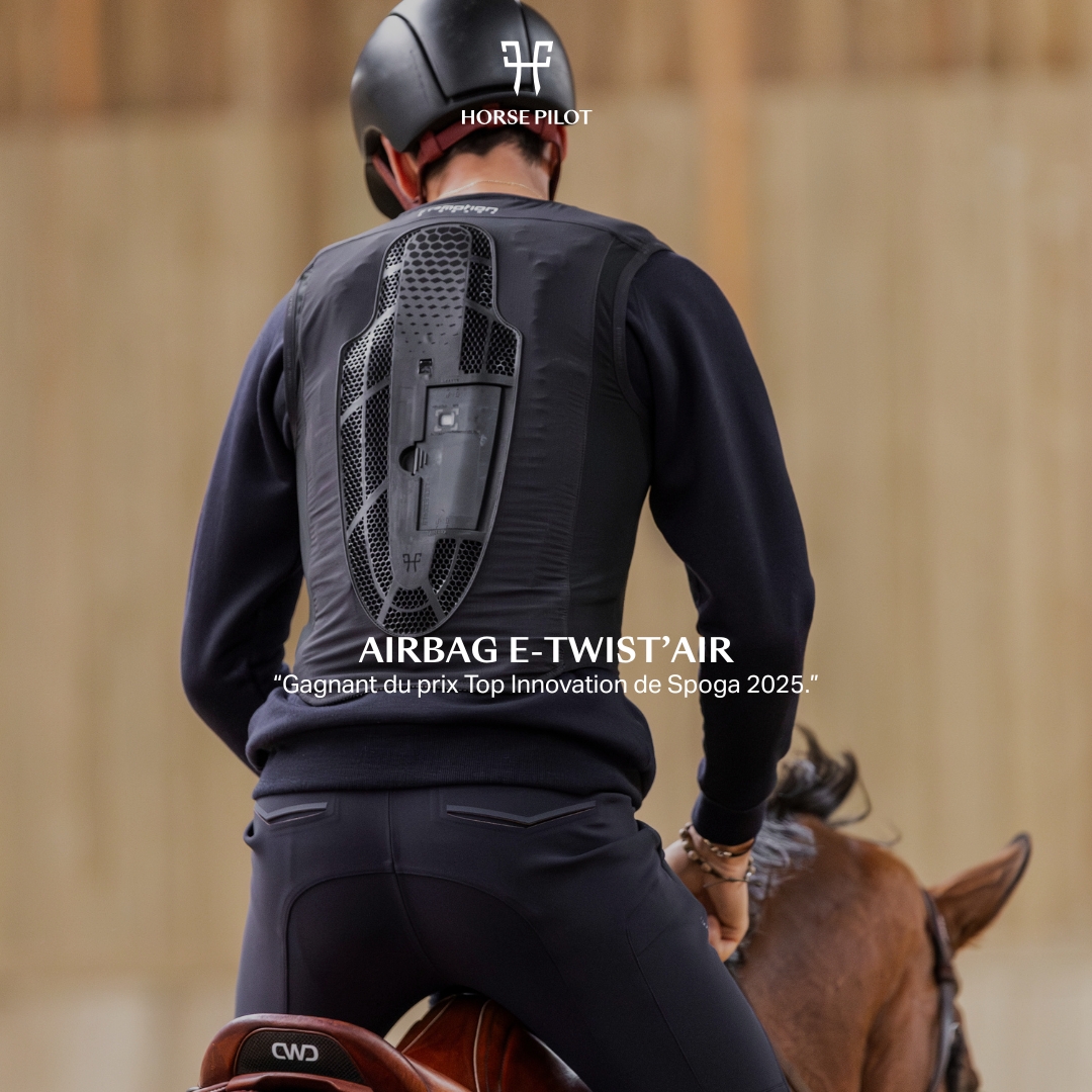 Horse Pilot Facebook ad