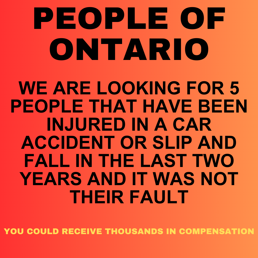 Injury Assist Facebook ad
