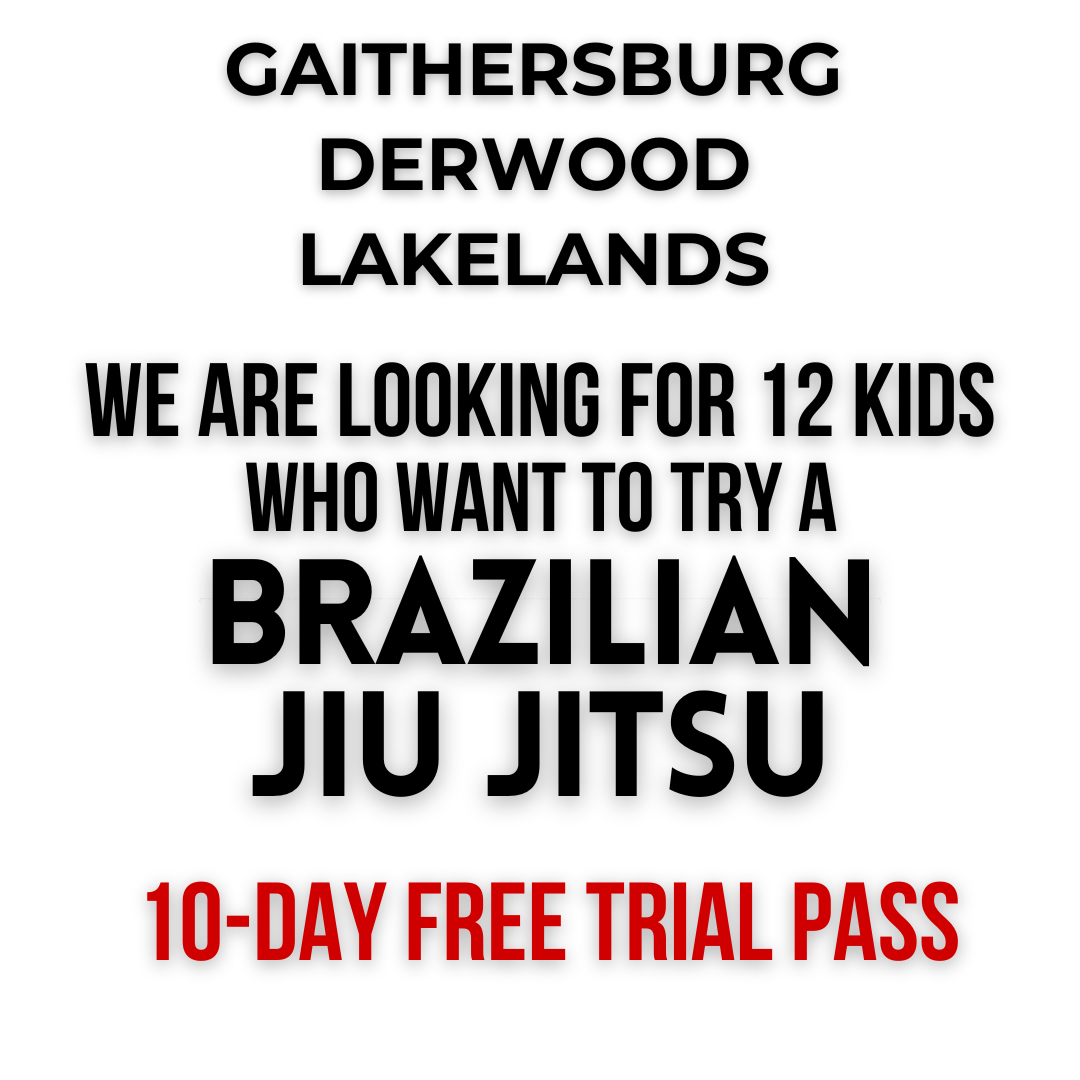 Infinite Brazilian Jiu Jitsu Facebook ad