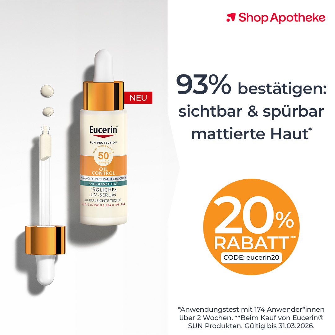 Eucerin Facebook ad from Mar 9, 2026