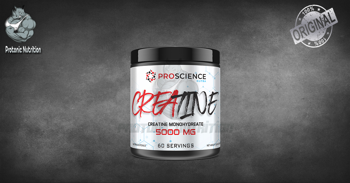 Protonic Nutrition Facebook ad
