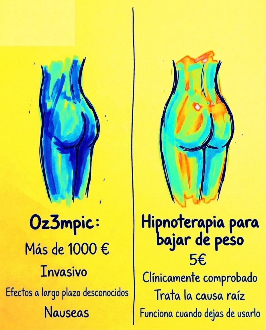 Hypnozio: power of hypnotherapy Facebook ad
