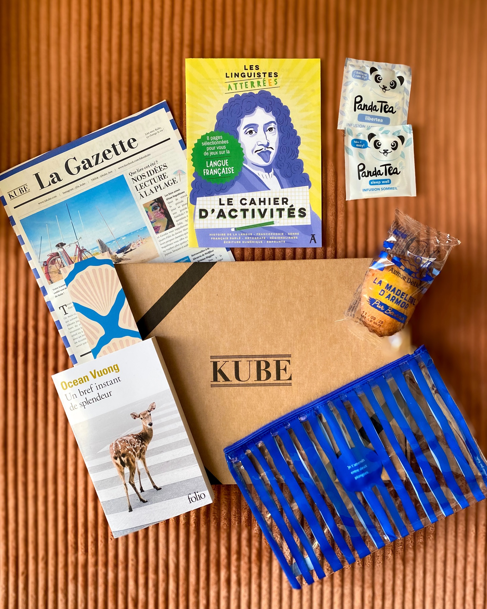 La Kube Facebook ad