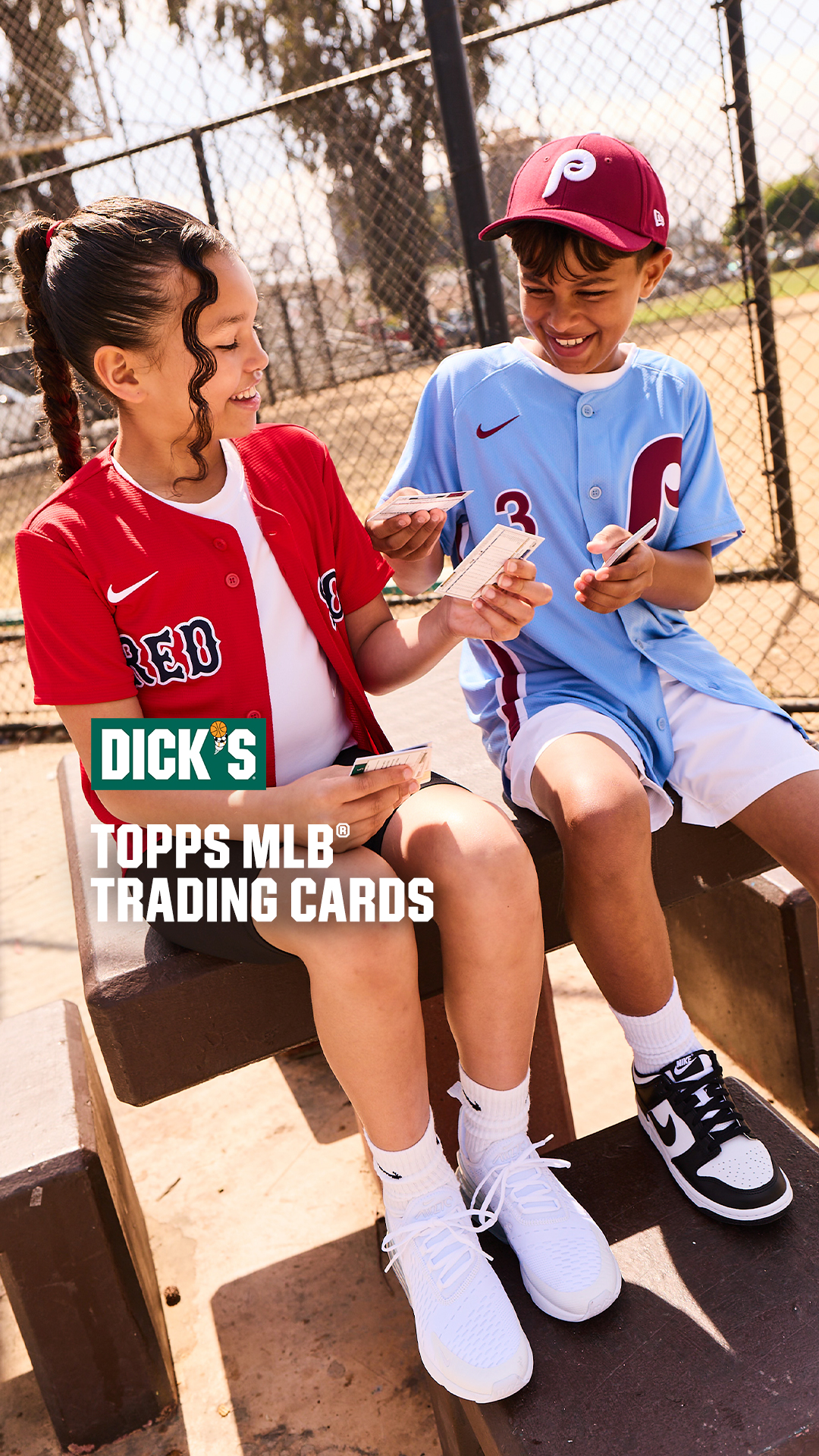 DICK'S Sporting Goods Facebook ad from Aug 3, 2026