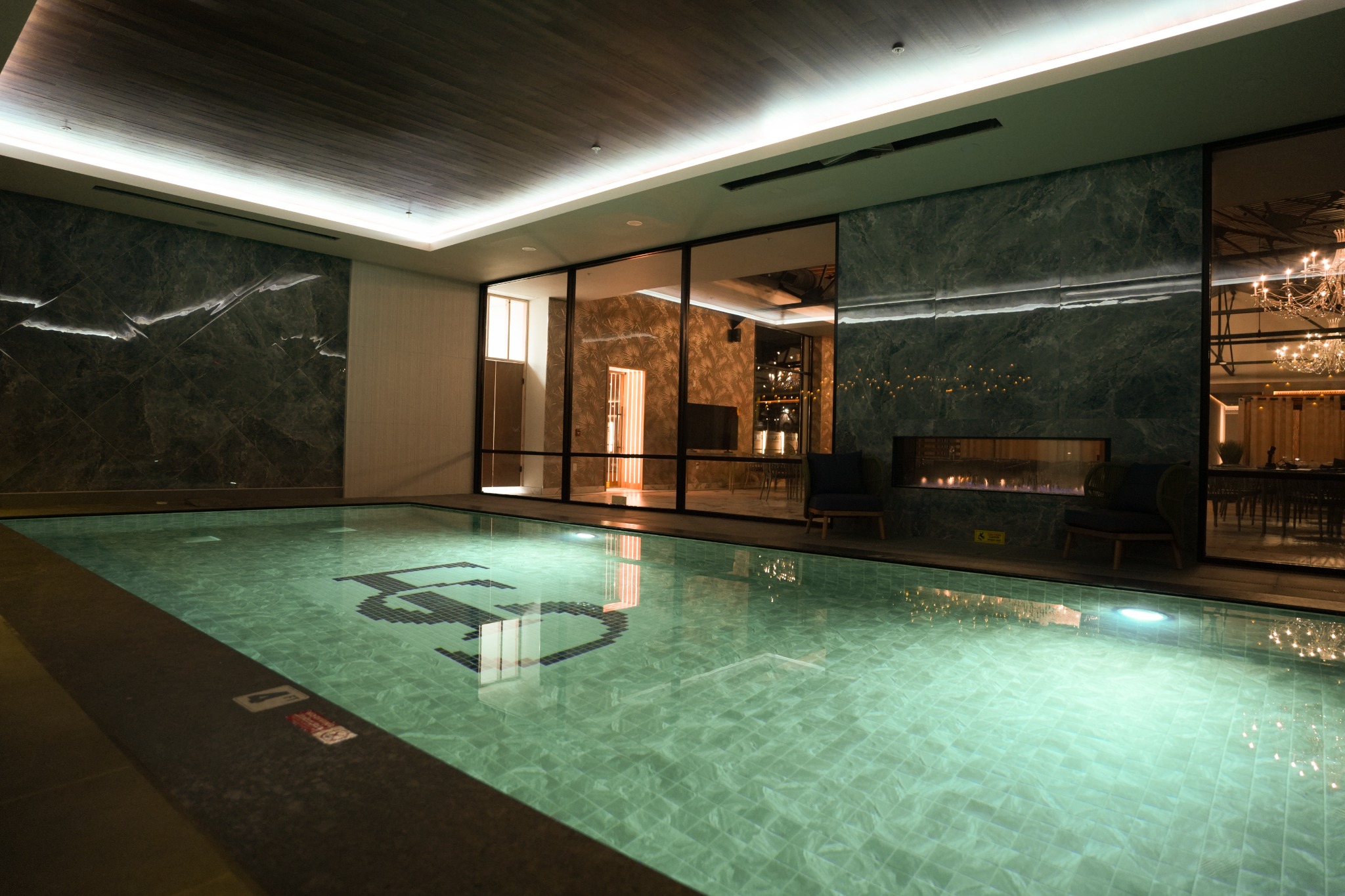 Fusion Spa & Resort Facebook ad: A new era of spa culture begins.