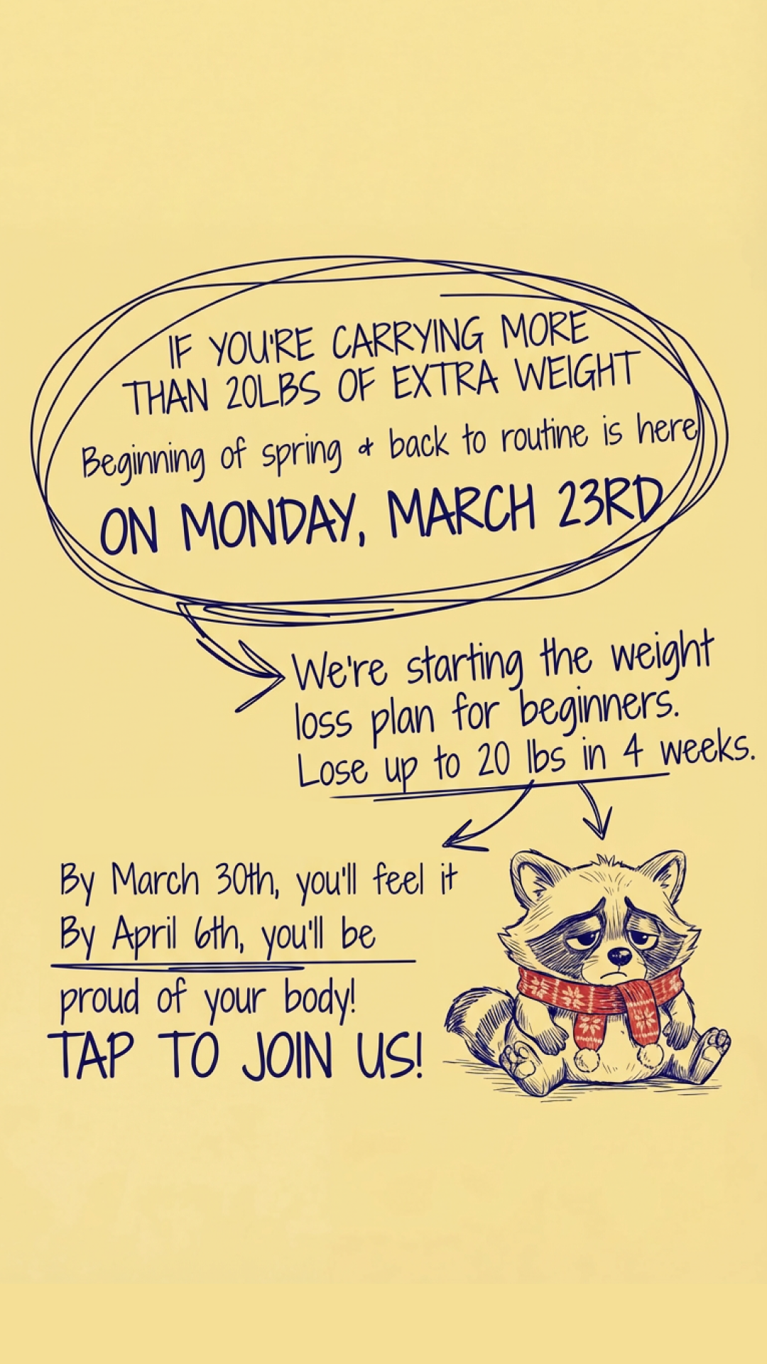 BitePal: AI Calorie Tracker Facebook ad