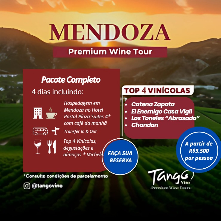 Tango Vino Importadora Facebook ad from Apr 28, 2026