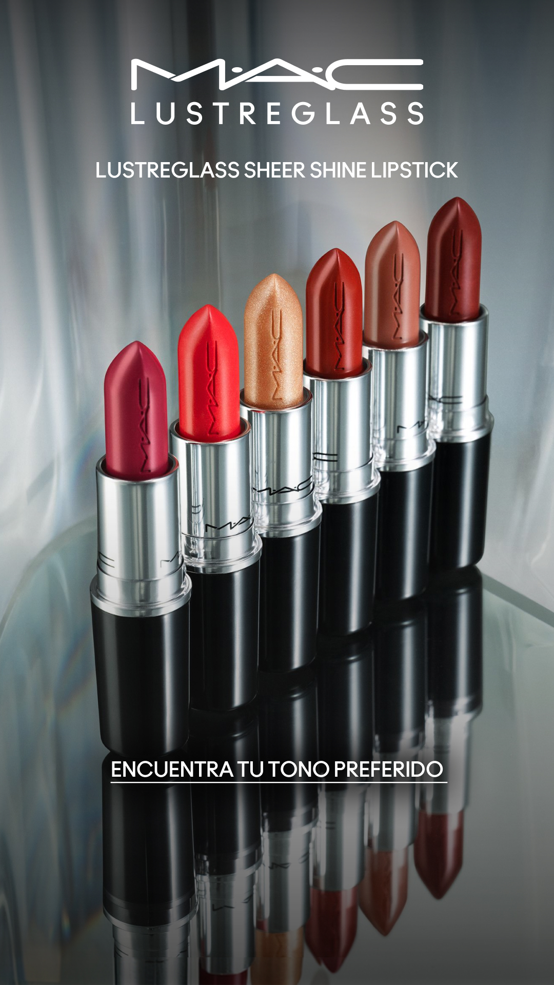 M·A·C Cosmetics Facebook ad