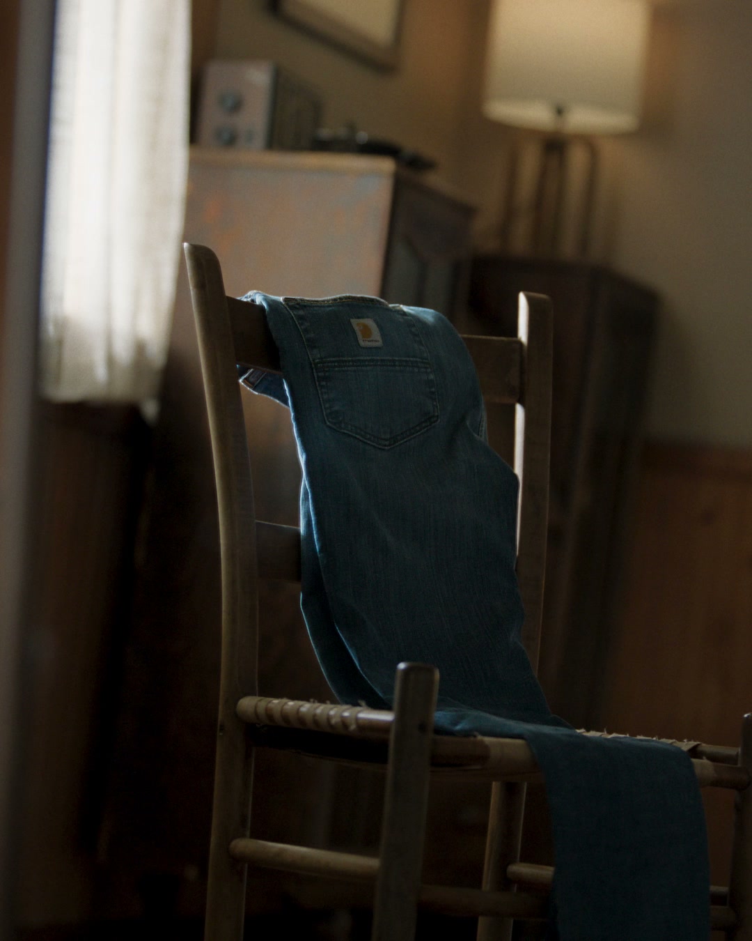 Carhartt Facebook ad: Men’s Pants that Work