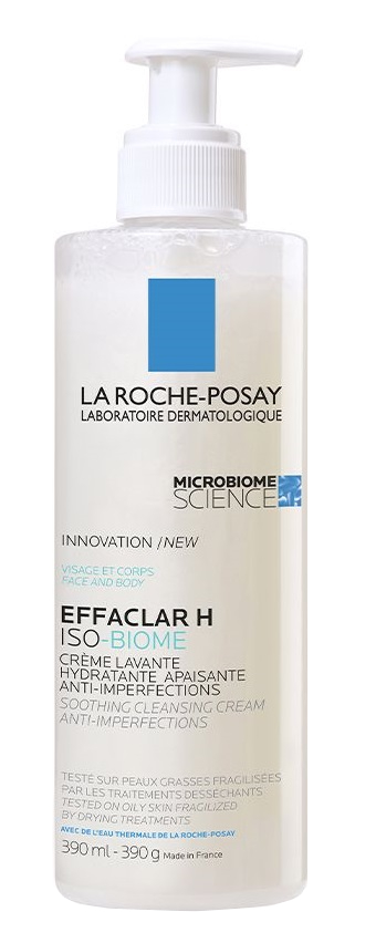 La Roche-Posay Facebook ad: Wiemy, że najlepsze efekty daje Pozbądź się pryszczy…