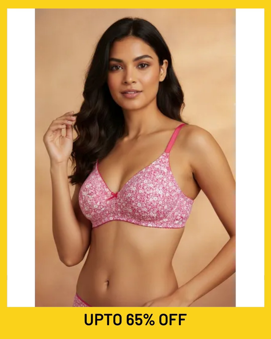 Zivame Facebook ad