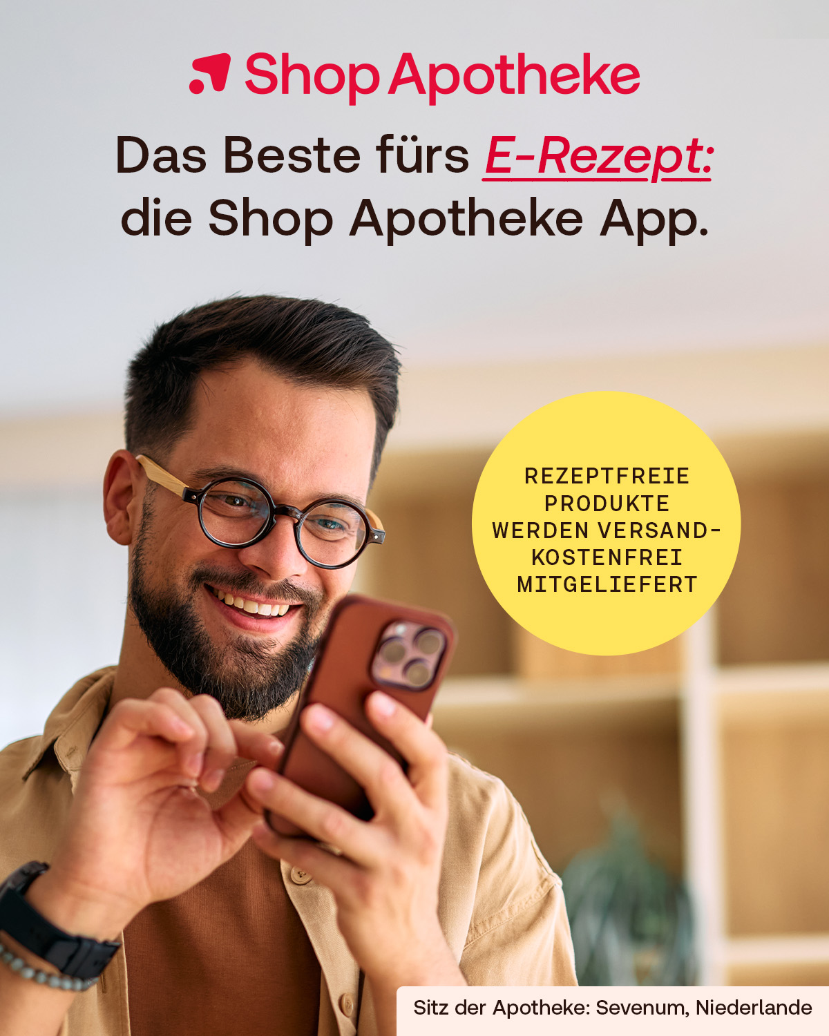 shop-apotheke.com Facebook ad
