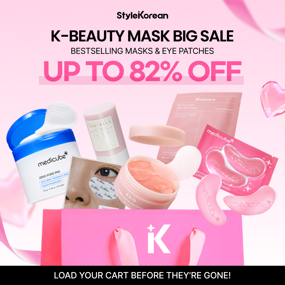 StyleKorean Facebook ad