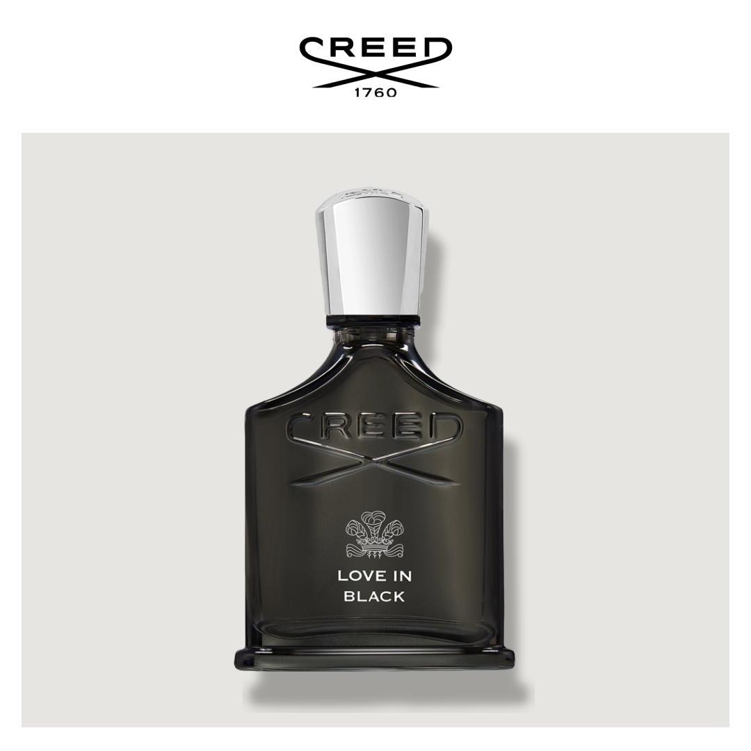 Creed Fragrance Facebook ad