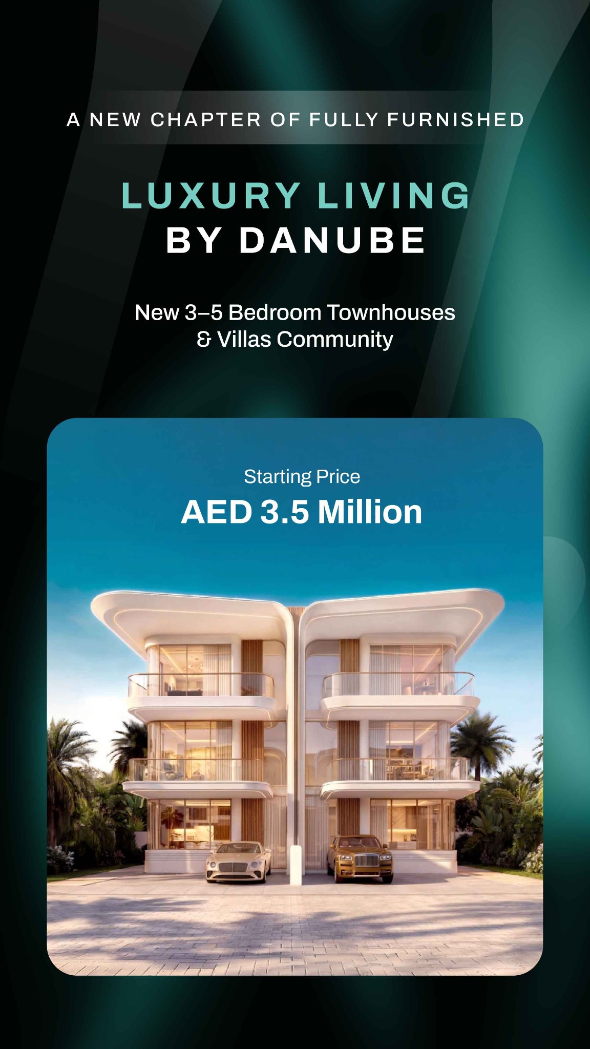 Unique Properties Facebook ad from May 13, 2026